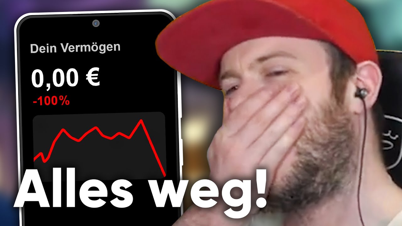 Domtendo VERZOCKT sein ganzes GELD in Mario Party 7! 😱 | Domtendo Fail