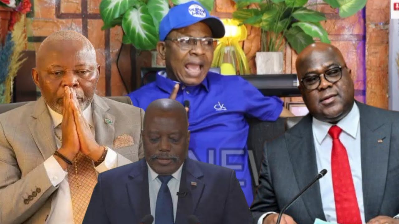 John NGEFA apanzi kindoki yaba pasteur bazo tekela Batu Mayi ya mibembe na 100$ asali démonstration.
