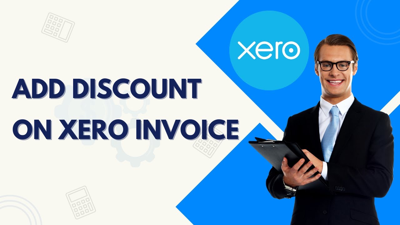 Как добавить скидку в счет-фактуру Xero | Полное руководство на 2026 год