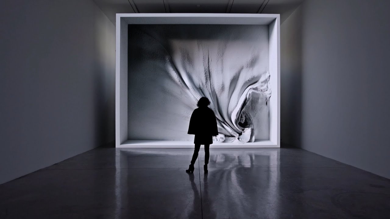 Intelligence Squared Reworking Work - Refik Anadol, Media Artist and Director at Refik Anadol Studio