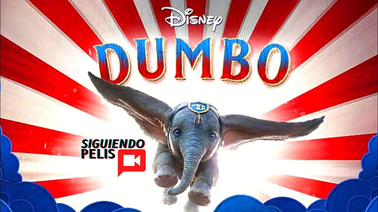 DUMBO | LIVE ACTION | RESUMEN EN 15 MINUTOS