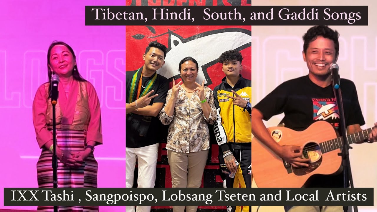 Longsho Nite 2022 at Madison || Sangpoispo and ixx Tashi