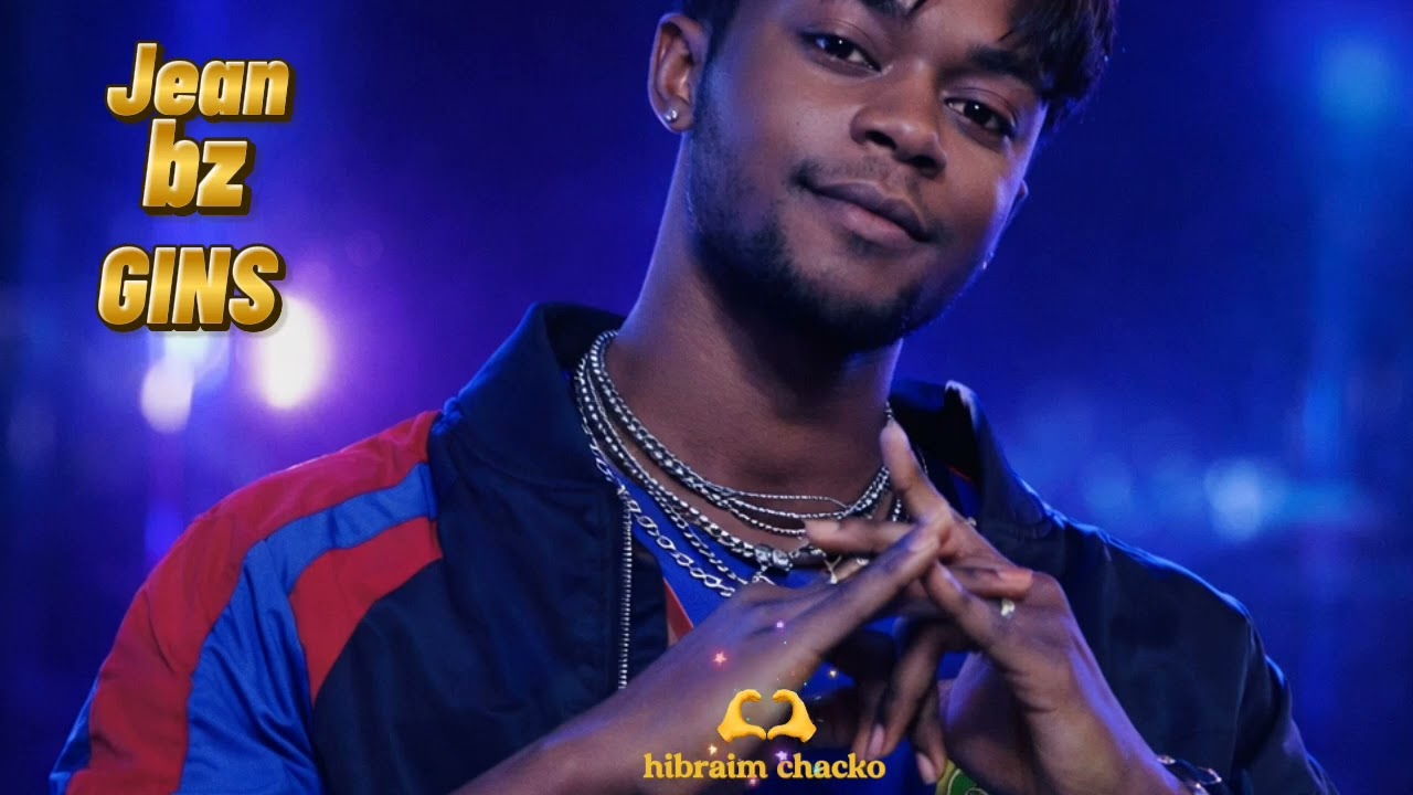 BZ GINS - Ibrahim chacko (audio officiel)