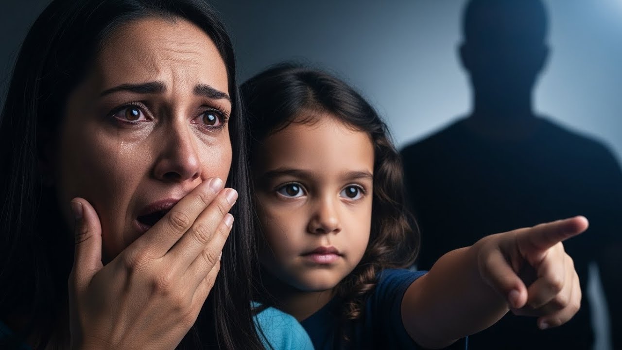 Mamãe, Ele Não É Meu Papai — Disse A Criança… E A Verdade Destruiu O Casamento..