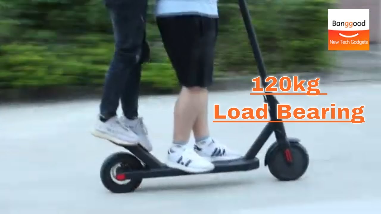 Niubility N1 Folding Electric Scooter丨Top Speed 20-25KM - Banggood.com