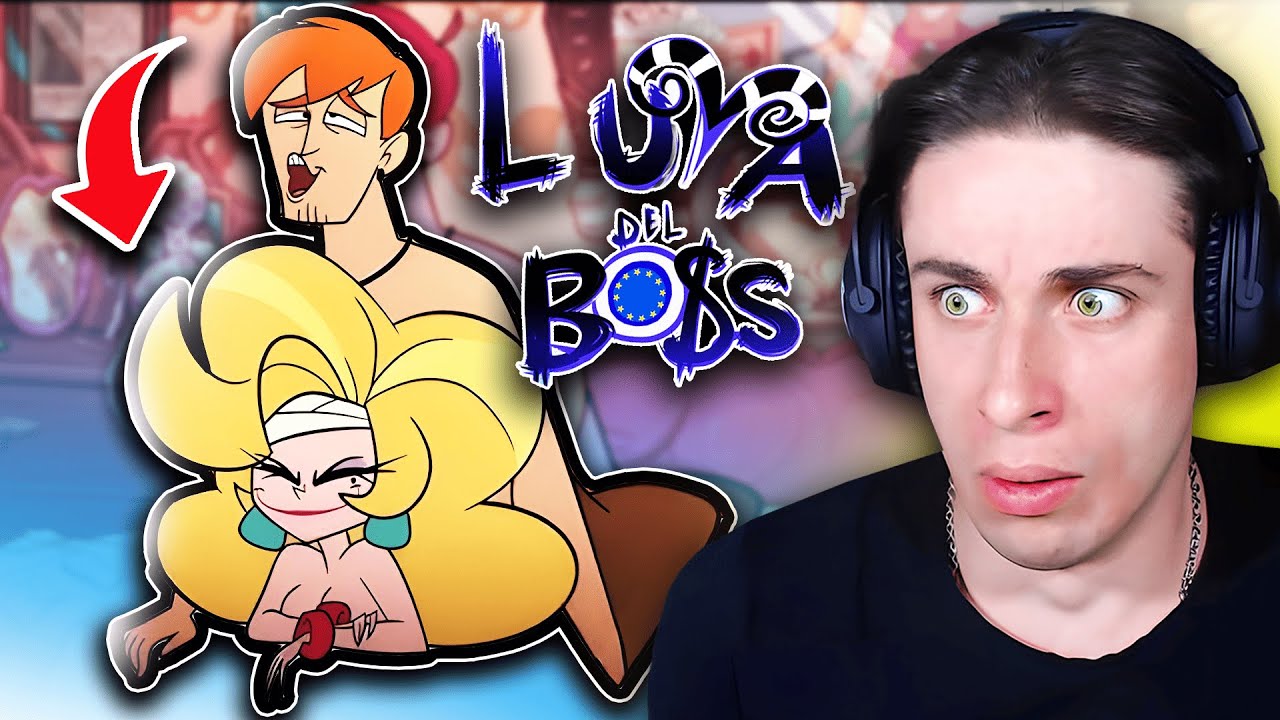 La PARODIA Più SCURRILE DI Helluva Boss