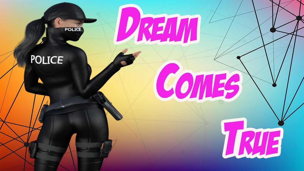 Sissy Burglar - Crossdresser Story