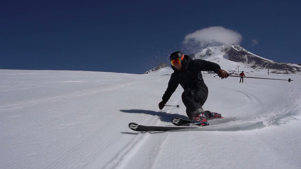 Tele Turns at Timberline