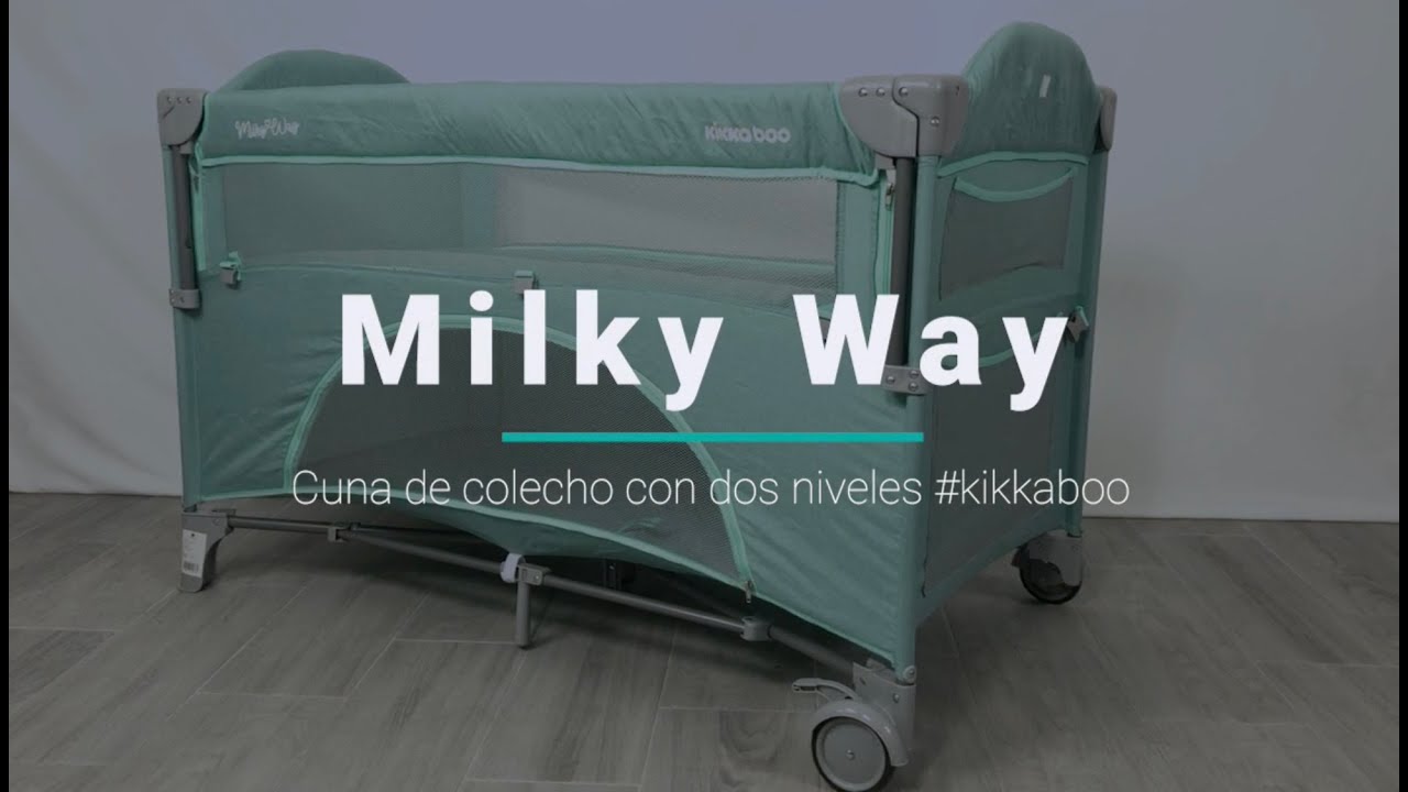Milky Way || Kikkaboo