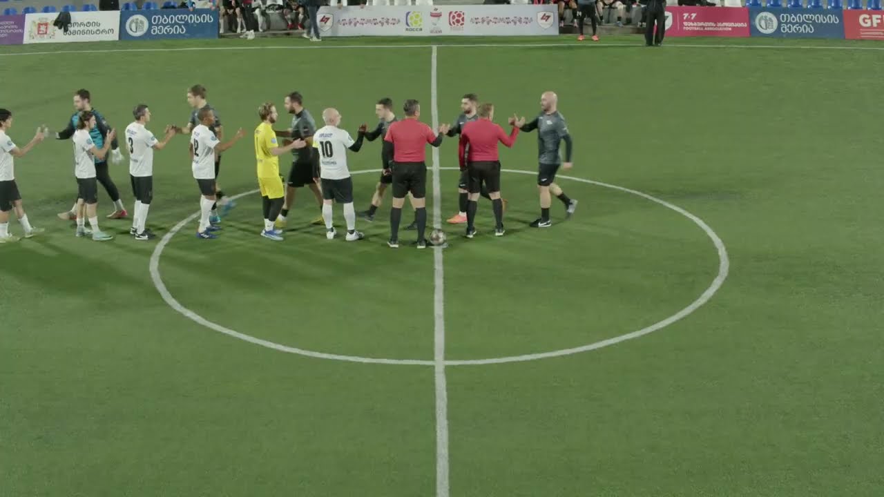2025 betlive მასტერ ლიგა 3-ის საჩემპიონო პლე-ოფების 1/8 ფინალი