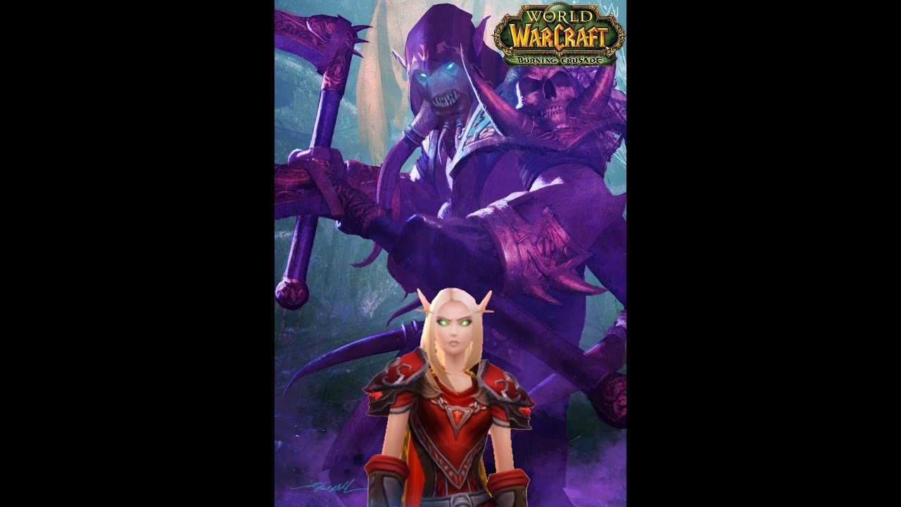 WoW//BT: Shade of Akama