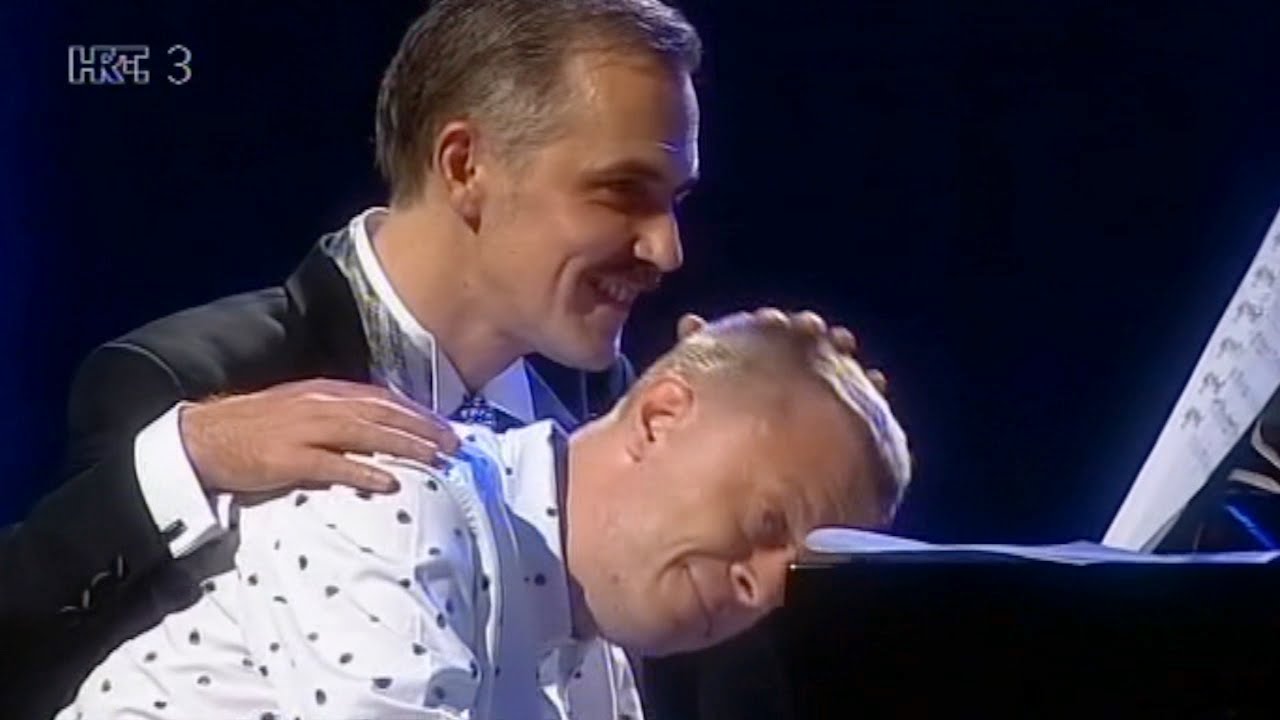 Matej Me&scaron;trović & Matija Dedić - Vivaldi 4 hands