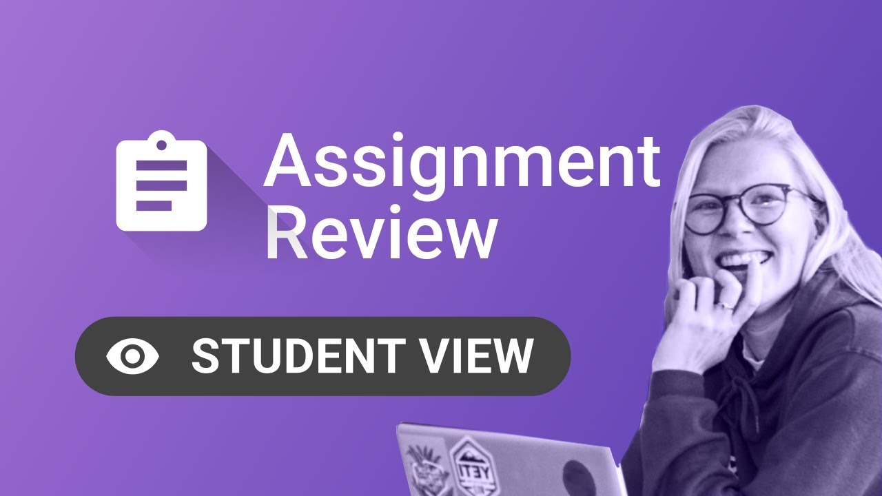 FeedbackFruits Assignment Review for students