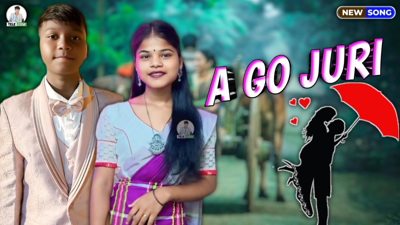 A Go Juri Jiwi Juri ! Rohan & Dipanjali ! New Santali Fansan Video Song 2026 #santaliprogram_song