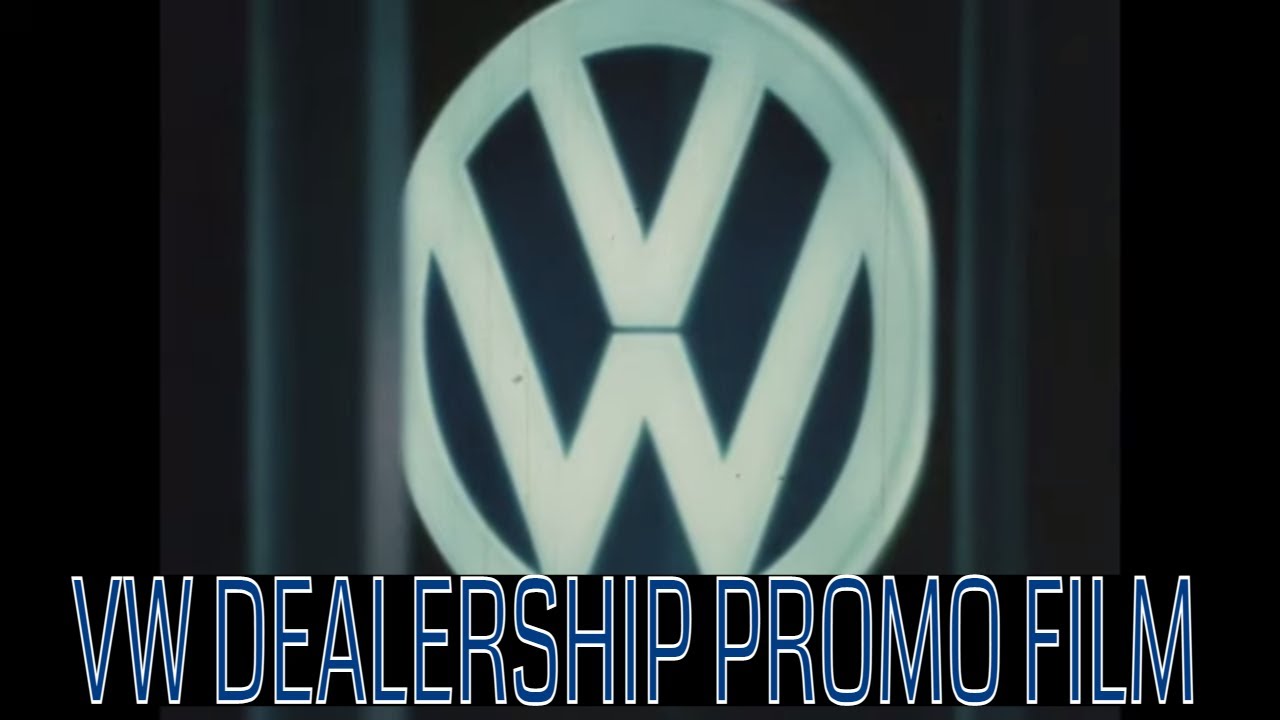 “ VOLKSWAGEN DEALERSHIP PROMO” 1960s VW BEETLE & VW BUS SALES AND SERVICE PROMO FILM XD13834