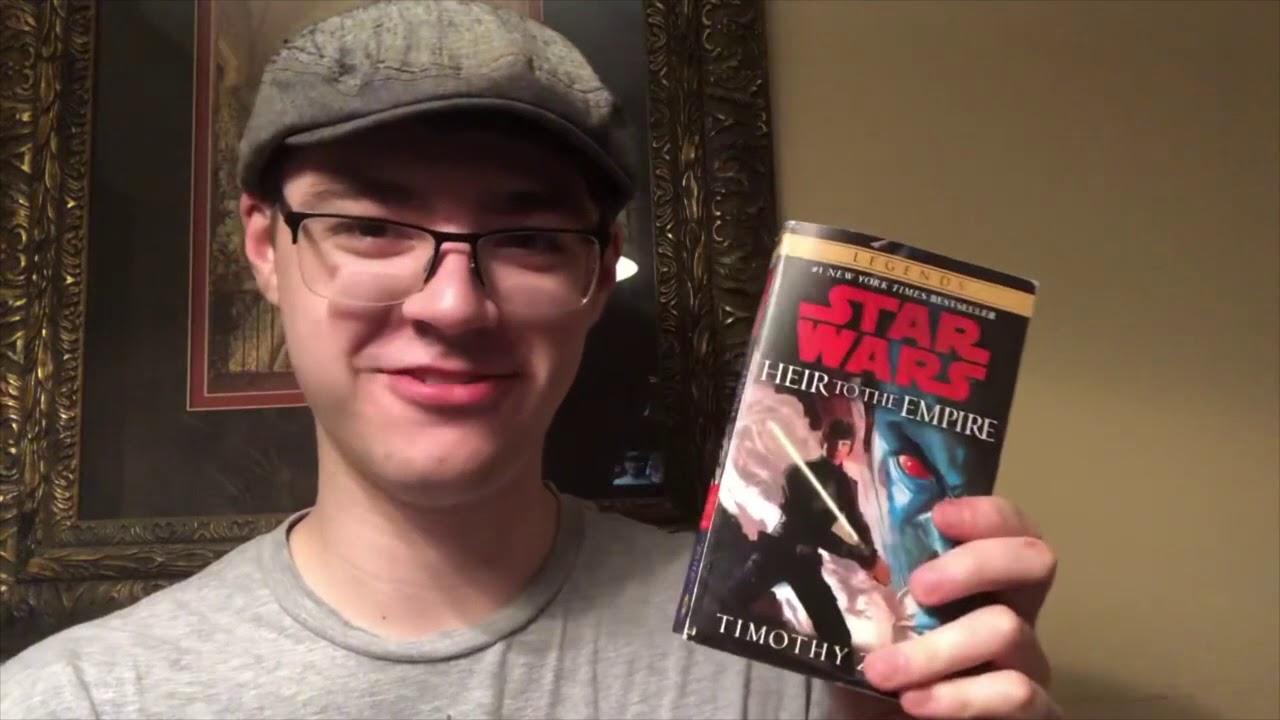 Star Wars Book Collection