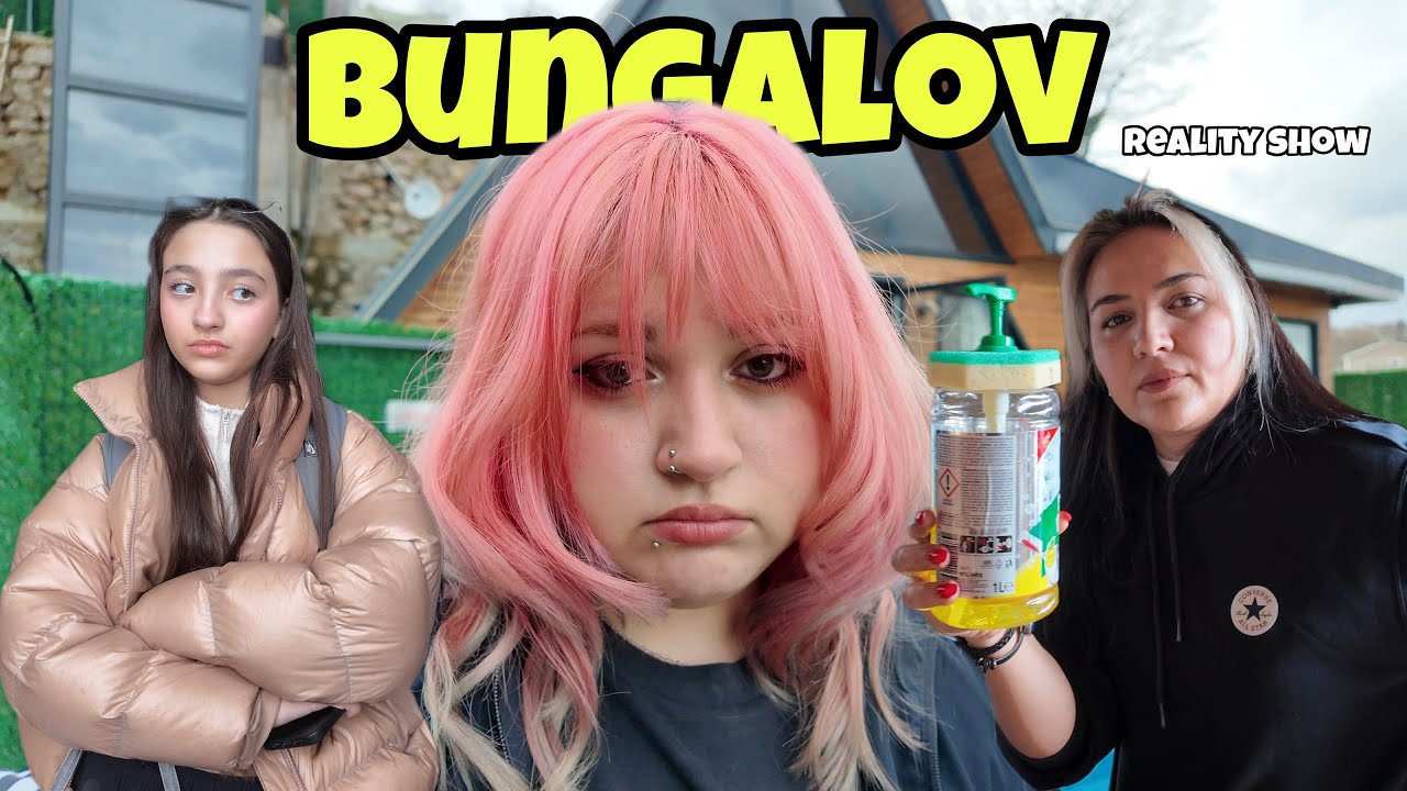 TATİL VLOG (reality show edition)
