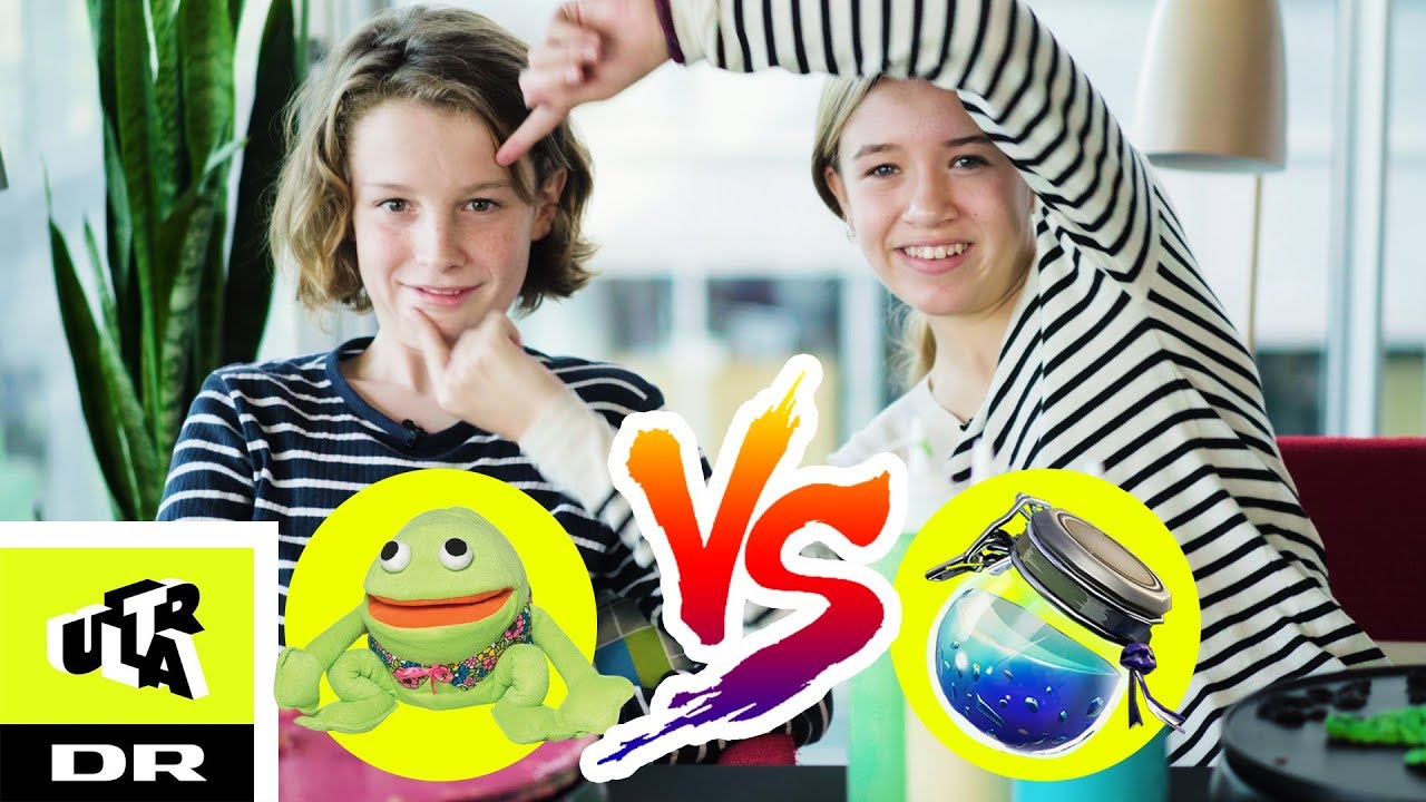 Pandekage Challenge med Matilde og William fra Klassen | DR Ultra