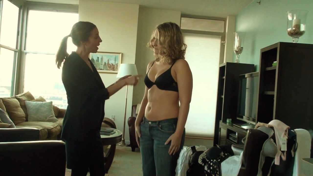 The Pushup Bra That Makes You One Size Larger- by OnGossamer