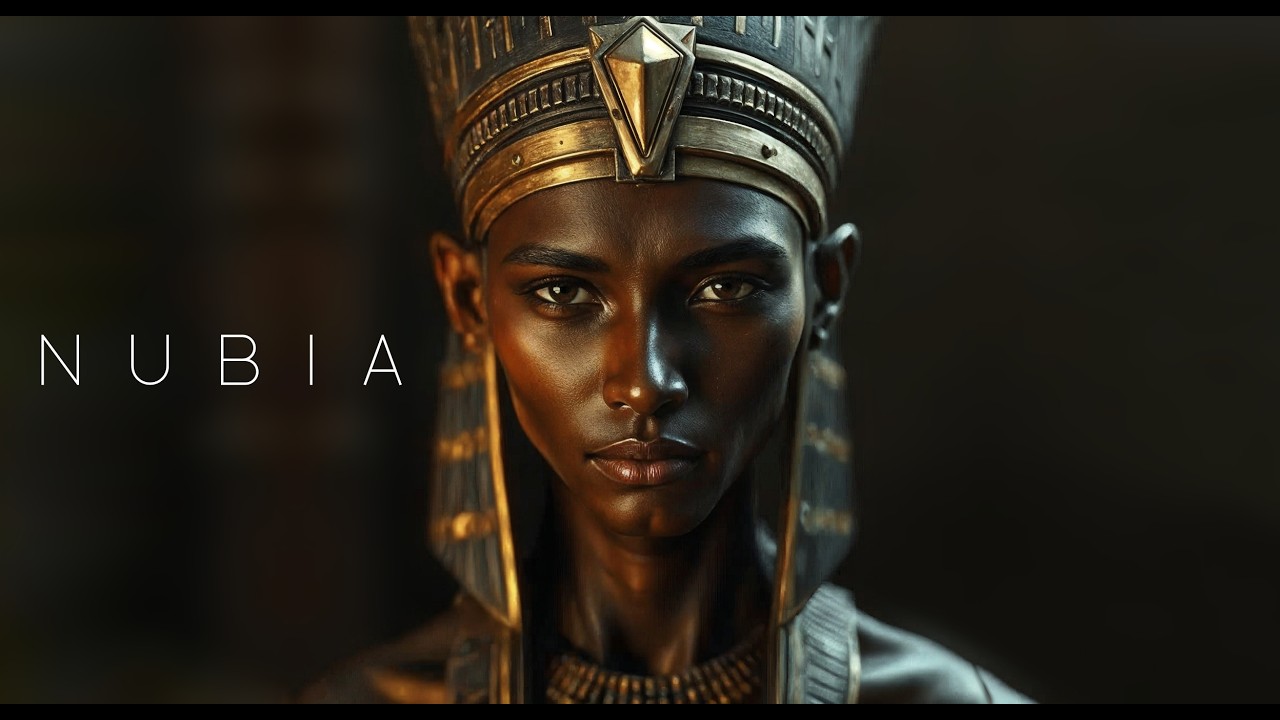 Nubia | 3 Hours Of Ancient Egyptian Music For Deep Sleep