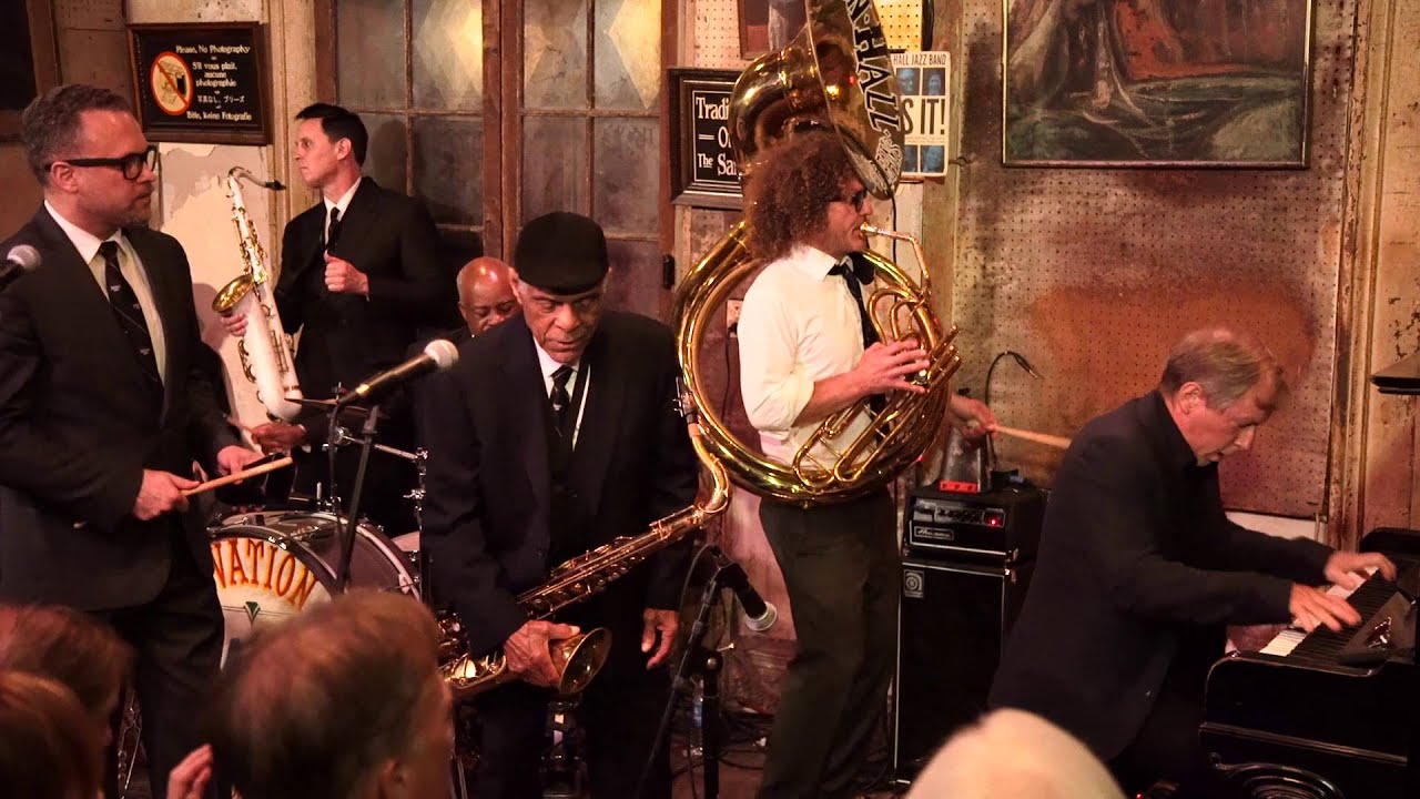 Preservation Hall Jazz Band 