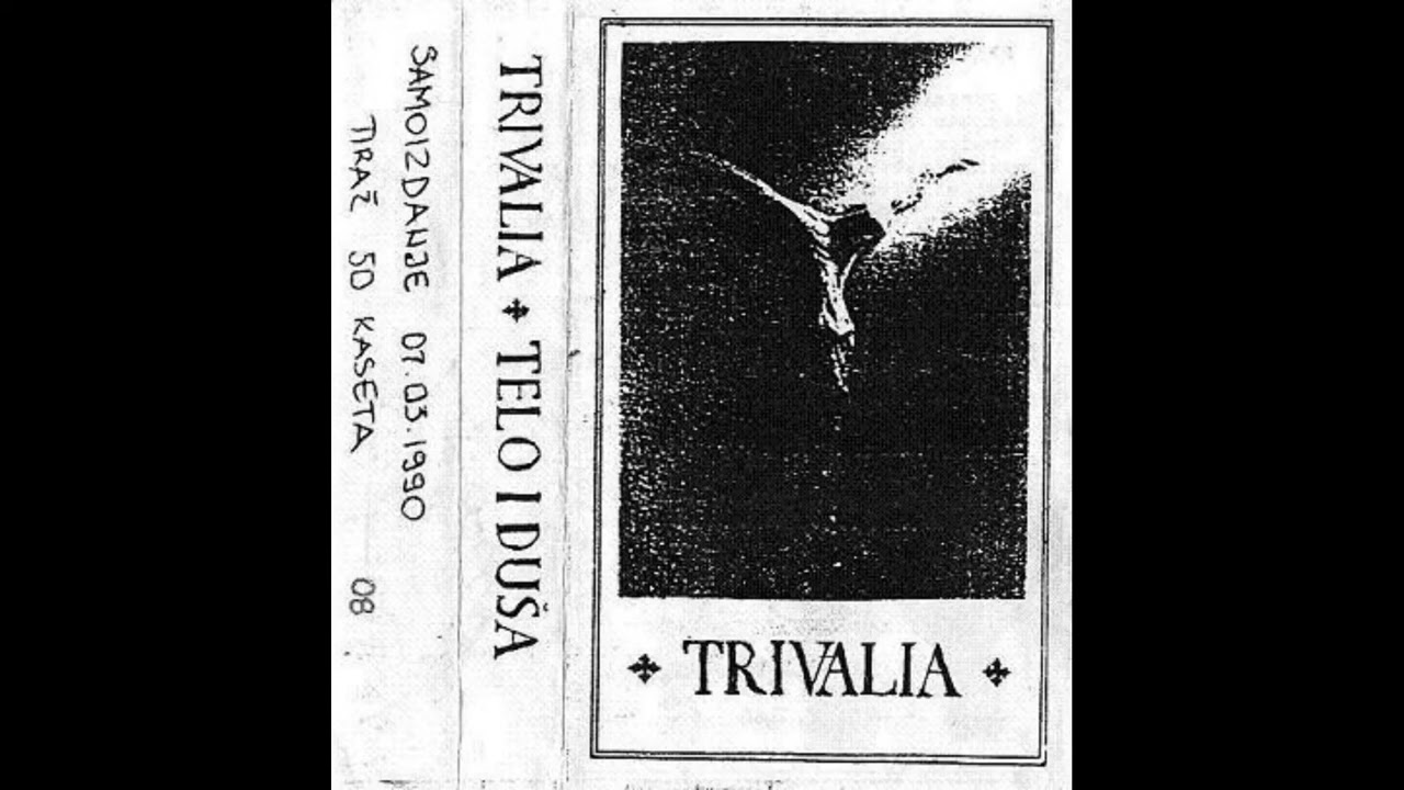 Trivalia - Slave Boga