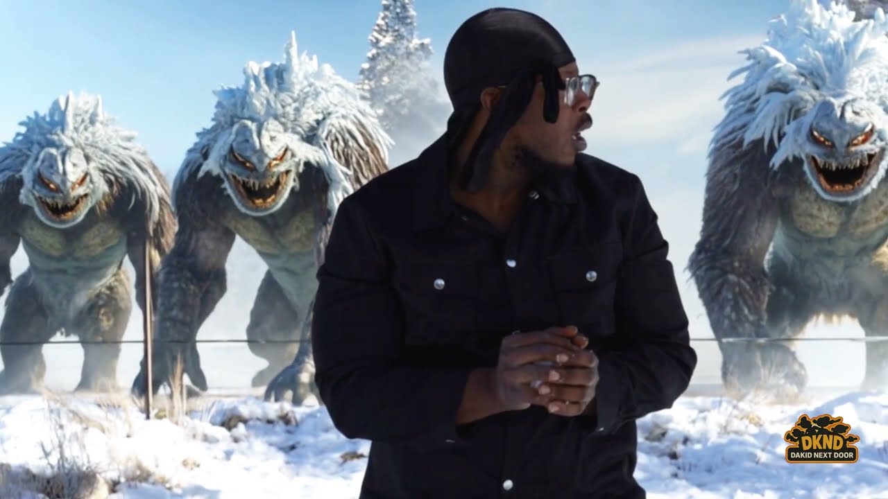 Josh Dakid - Money & Power (Music Video)