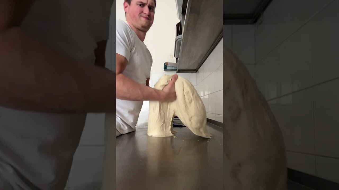 DOUGH IN WORK 🍕 