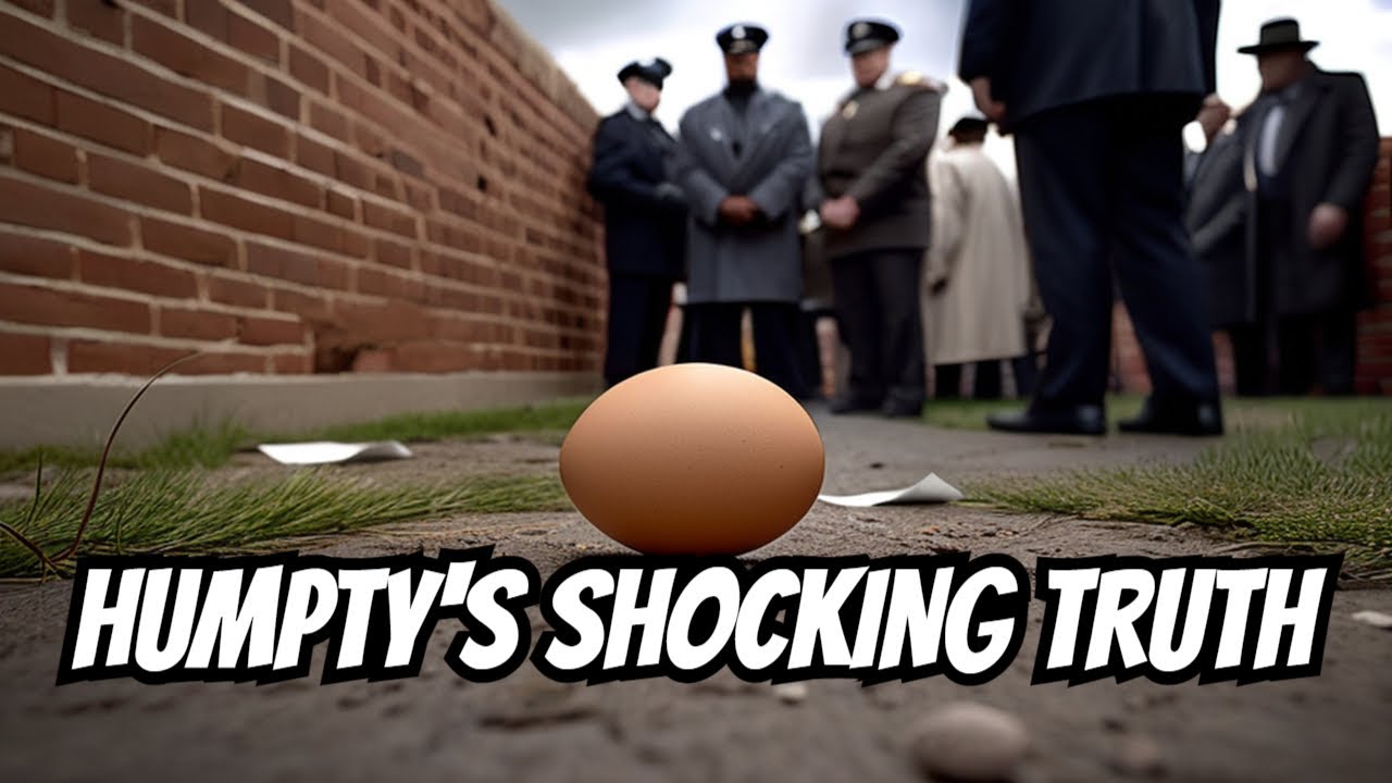Unraveling the Mystery: Humpty Dumpty's Fall - Accident or Foul Play?