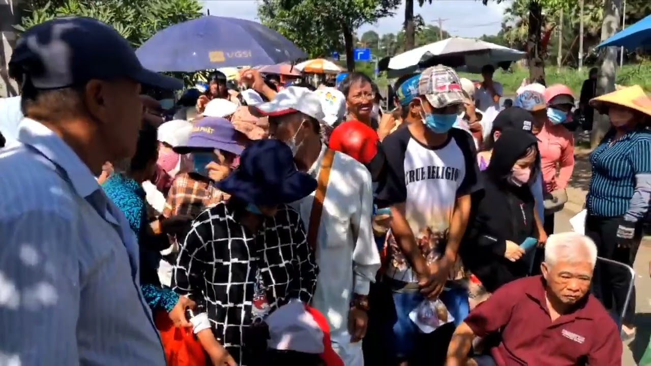 BỆNH VIỆN UNG BỨU
