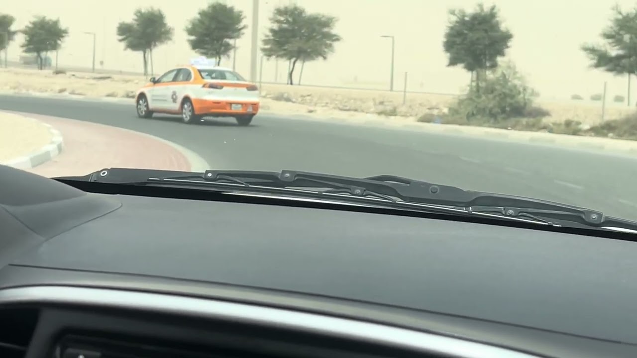 Alijarah Driving School Roundabout Training Qatar 2025 | Safe Driving & Road Test Tips