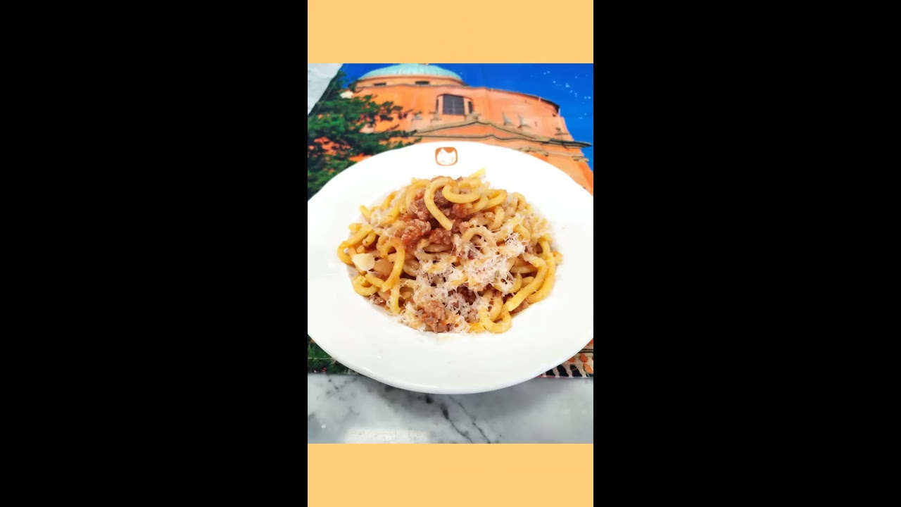 Presto e bene stano insieme: Gramigna alla salsiccia