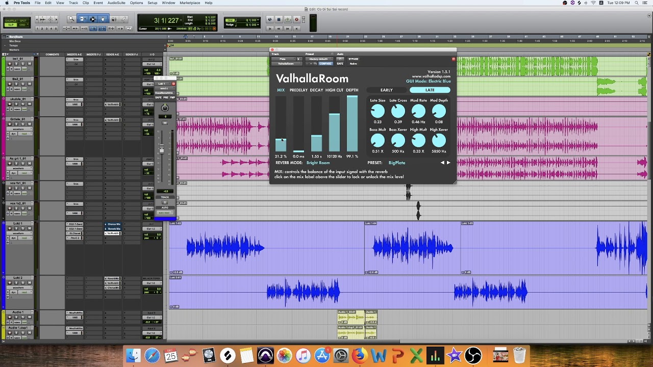 A-records vlog Audio #02  - Sáng tạo với REVERB (hướng dẫn sử dụng reverb)