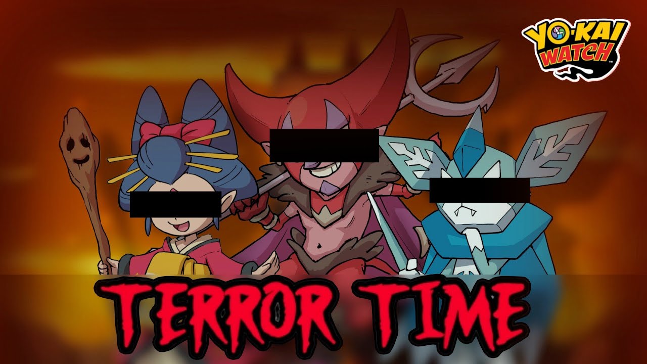 Руководство по режиму &laquo;Время ужаса&raquo; в Yokai Watch 2 | Как подружиться с Чилхуахуа, Бельзеболдом и...