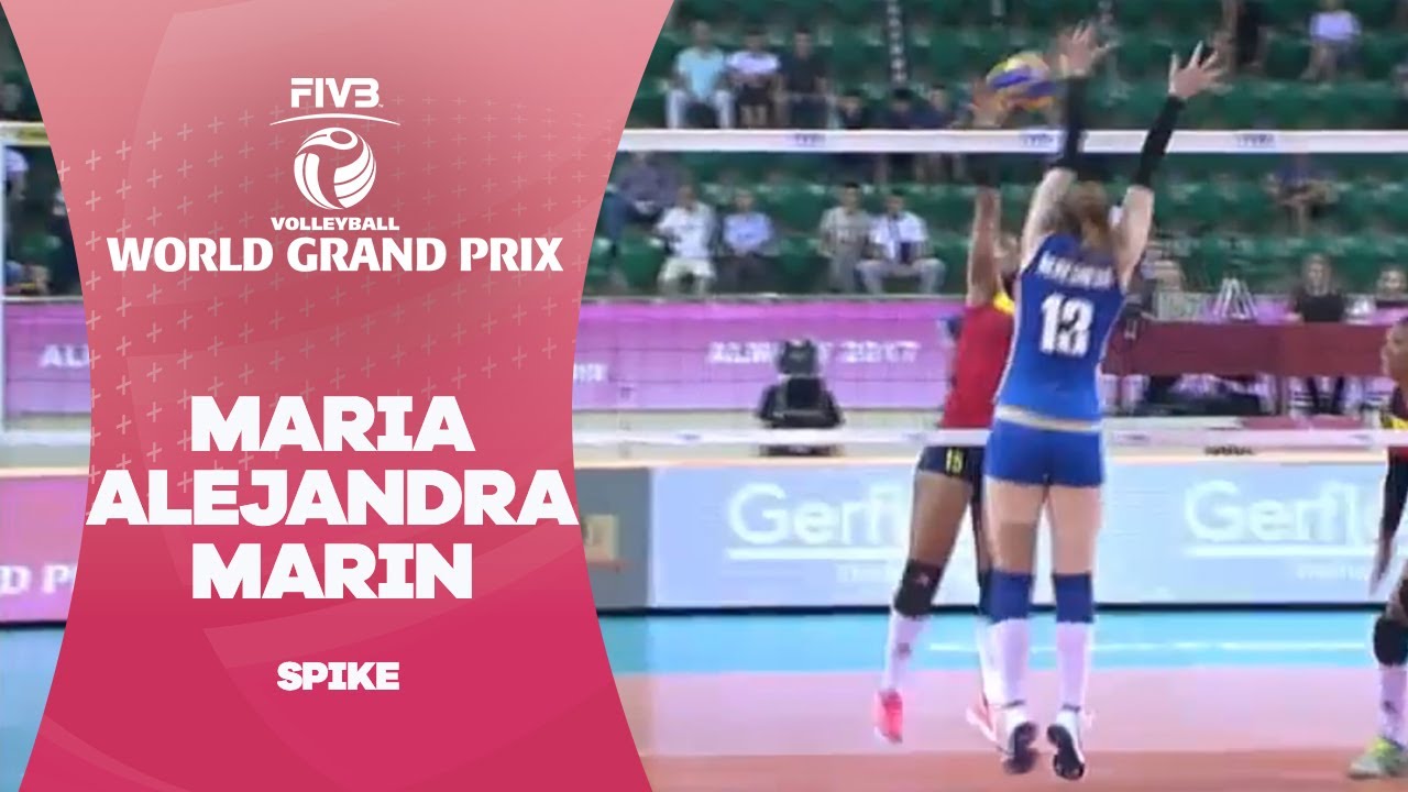 Marin ends great exchange - World Grand Prix 2017