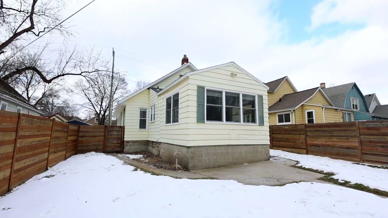 $225k home in Grand Rapids, MI