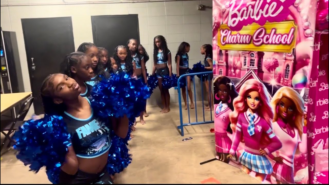 Fame Takes Monroe, Louisiana For Charm School Nationals! | It’s A Buck or Die Weekend!