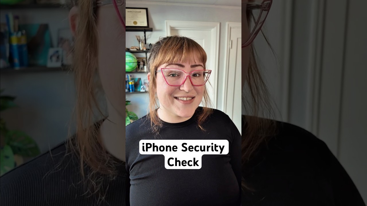 Проверка безопасности iPhone