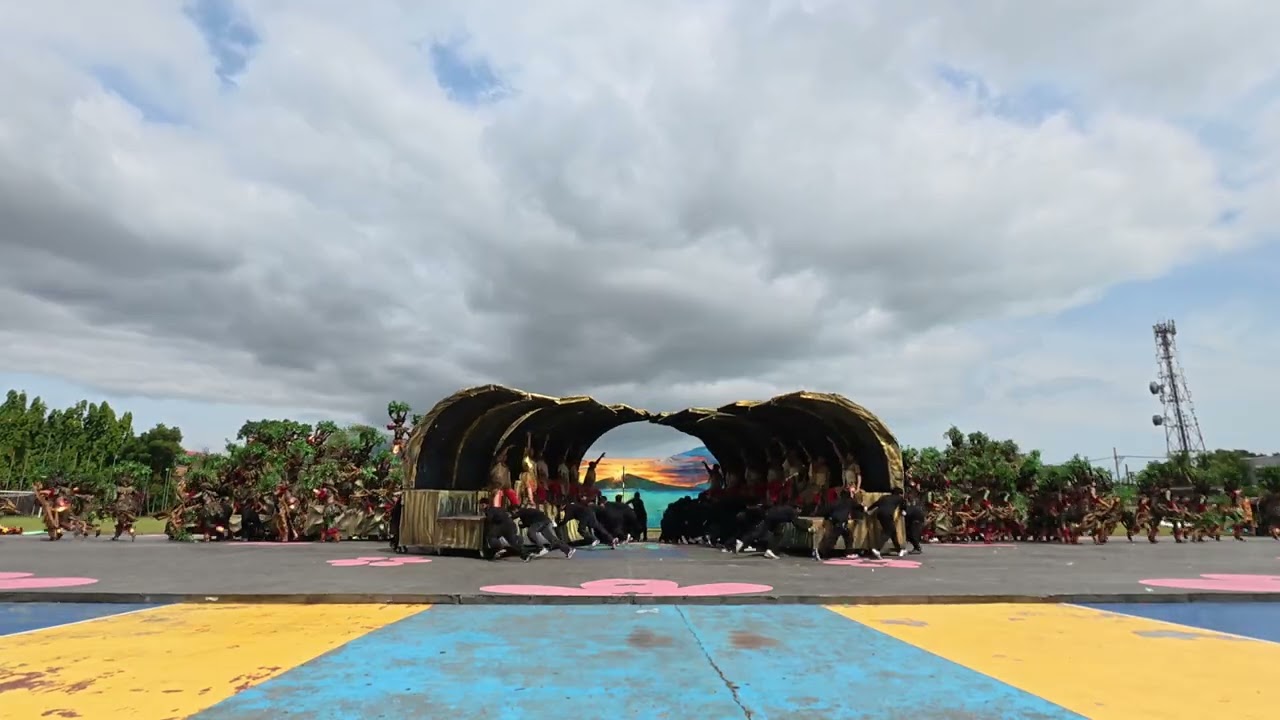 Tribu Pan-ay Full Performance Dinagyang Festival 2026