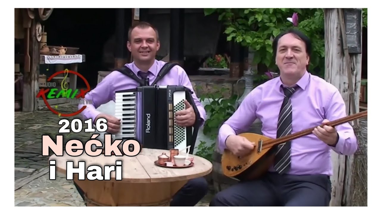 Nećko i Hari - Šargija je oženila mene | 2016