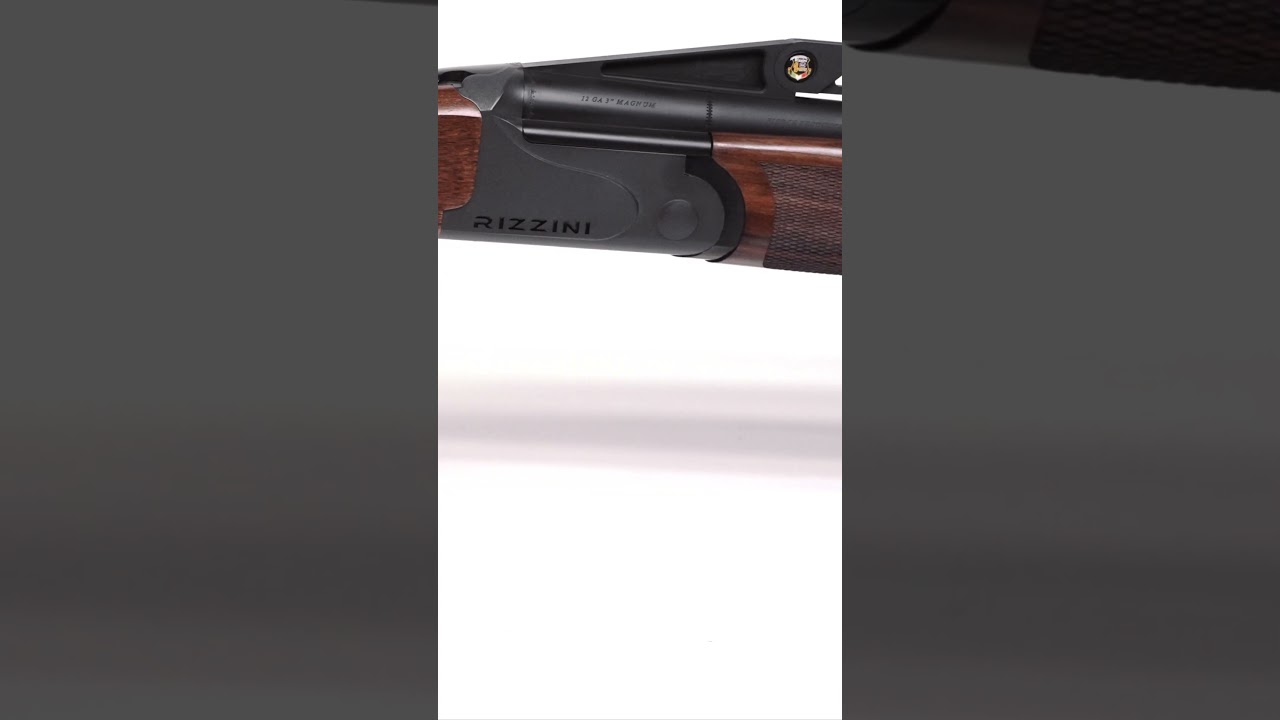 Quick look at a Rizzini BR110 Sporter IPS 12GA!  #rizzini #rizzinishotguns #sportingclays