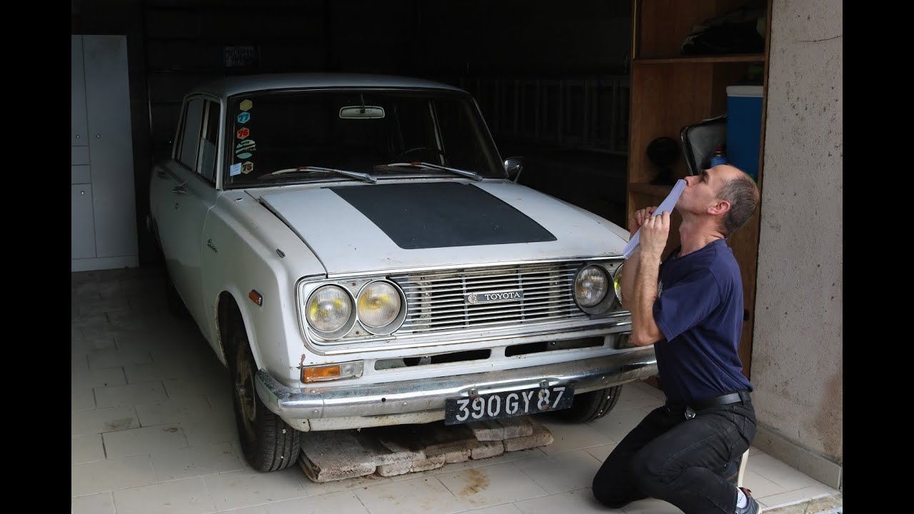 Comment immatriculer une voiture ancienne sans carte grise. Processus en trois étapes. Episode 3/3