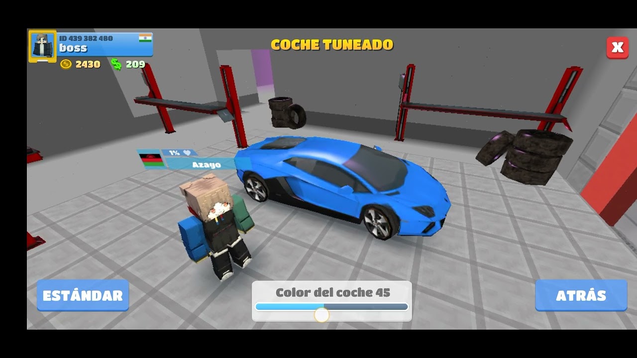 Party craft