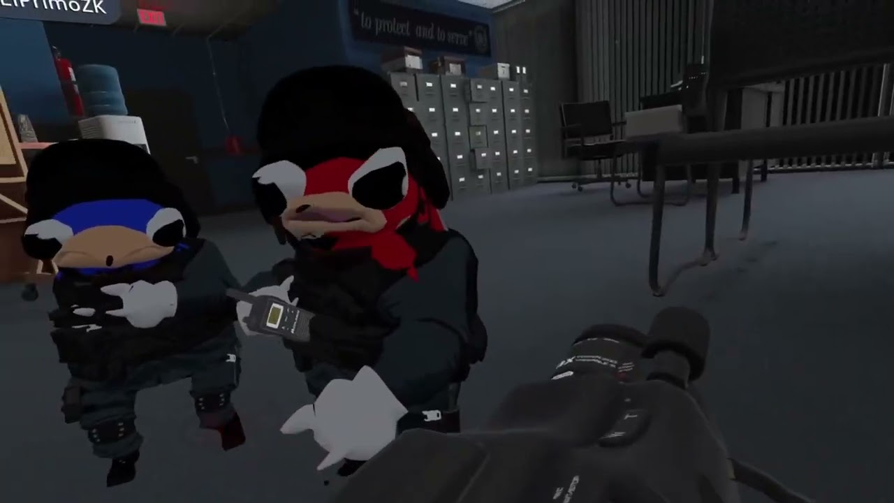 UN DIA CON ZILVERK  (MAXIMUS) MODO BUCHON (VR CHAT)  🤡 👻