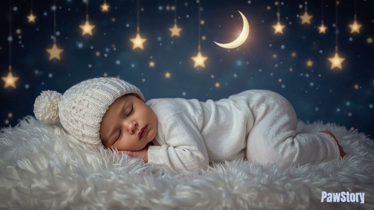 Music Box Baby Sleep Music – Soft Sounds to Help Babies Fall Asleep Fast