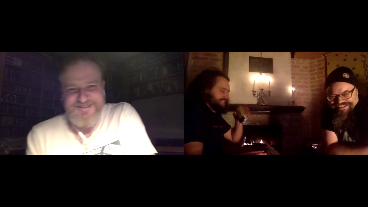 Metamericana videointervjuu ansambliga R&auml;pina Jack