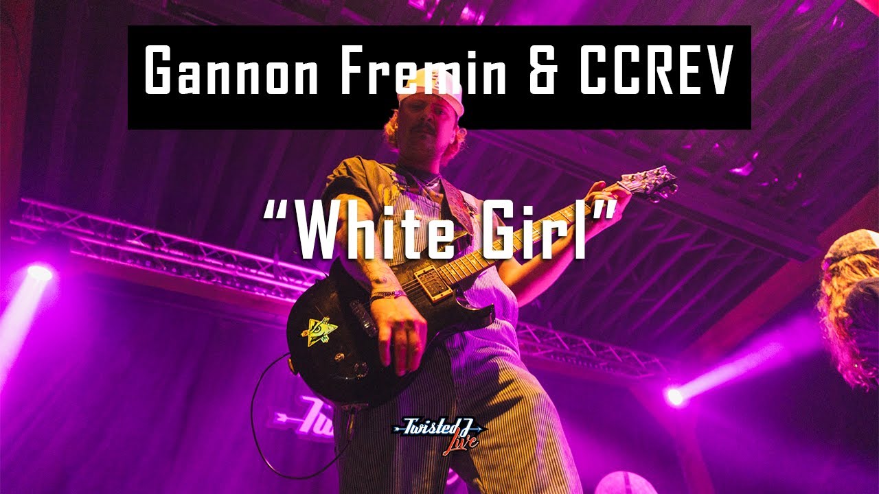 Live at Twisted J | Gannon Fremin & CCREV 