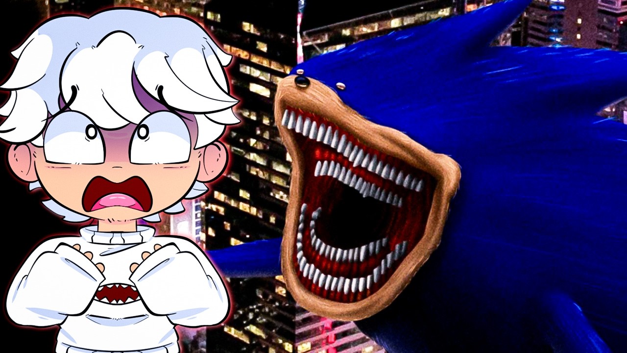 Toda a História do Shin Sonic
