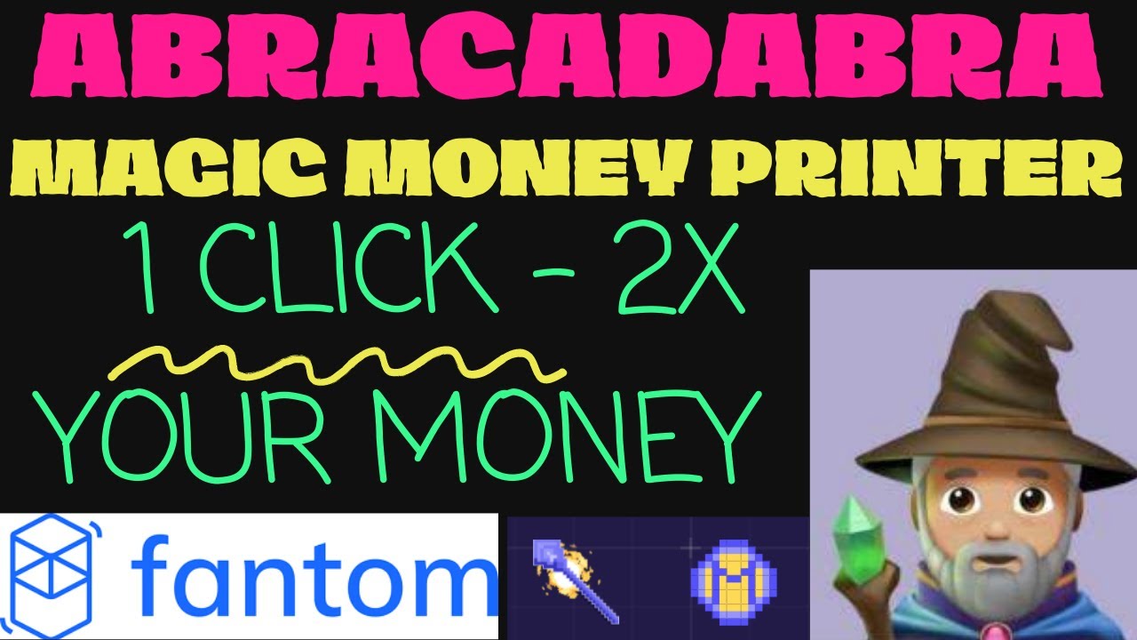 💰 ABRACADABRA MONEY💎150%APY Yield Farm strategy FANTOM! Earn Yield while keeping FTM exposure! 🚀