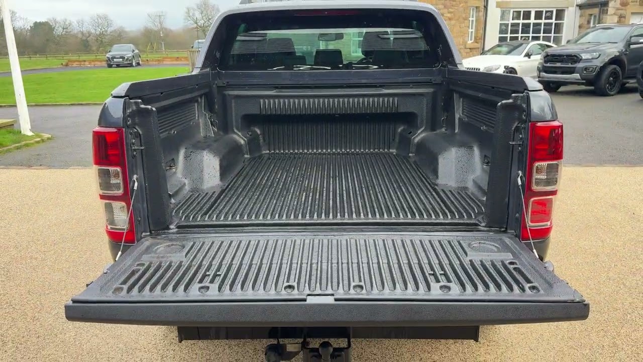 Ford Ranger Wildtrak